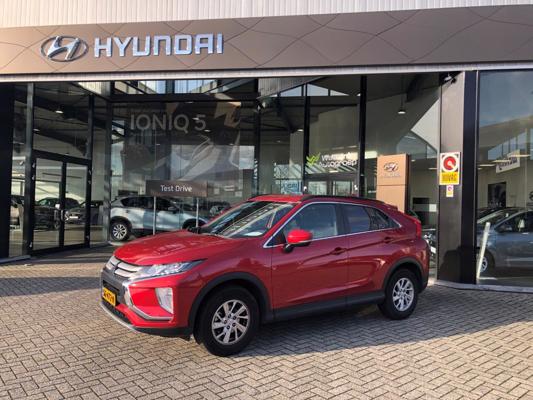 Mitsubishi Eclipse Cross 1.5 ClearTec Instyle CVT