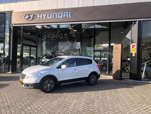 Suzuki S-Cross (2013 - 2021)