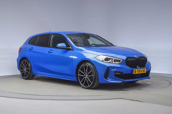 BMW 1-Serie 128tiA