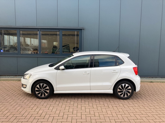 Volkswagen Polo 1.0 TSI Highline DSG