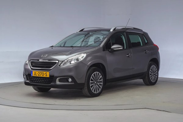 Peugeot 2008 (2013 - 2019)