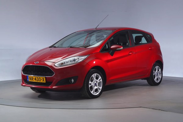 Ford Fiesta 1.0 EcoBoost Hybrid Active X automaat