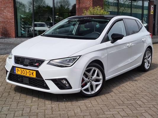 Seat Ibiza (2008 - 2017)