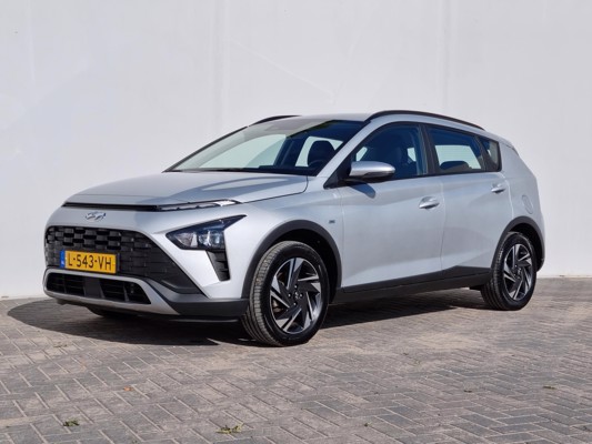 Hyundai Bayon 1.0 T-GDI (120 pk) Comfort Smart automaat