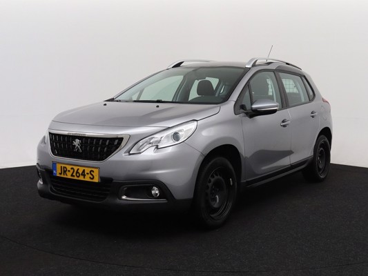 Peugeot 2008 (2013 - 2019)
