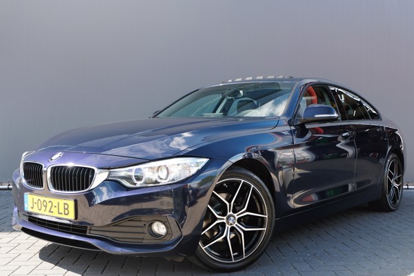 BMW 4-Serie Coupe (2013 - 2020) 420dA