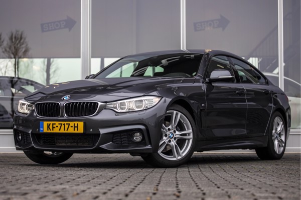 BMW 4-Serie Coupe (2013 - 2020)