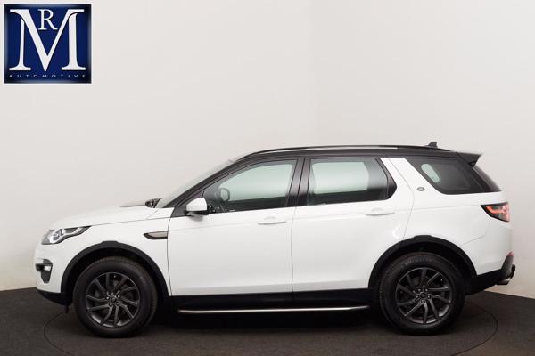 Land Rover Discovery Sport D240 HSE