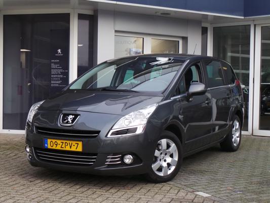 Peugeot 5008 (2009 - 2017)