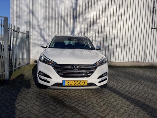 Hyundai Tucson (2015 - 2020)
