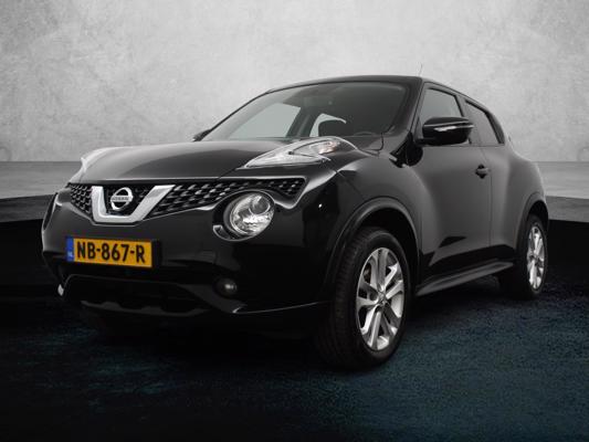 Nissan Juke (2010 - 2019) 1.2 DIG-T Tekna