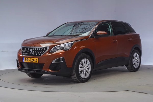 Peugeot 3008 1.2 PureTech 130 Active