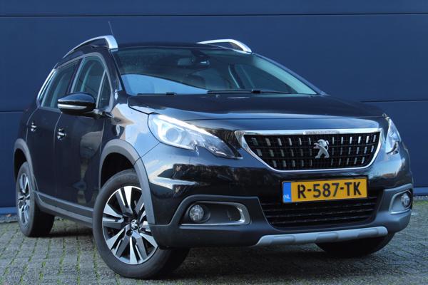 Peugeot 2008 (2013 - 2019)