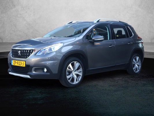 Peugeot 2008 (2013 - 2019)
