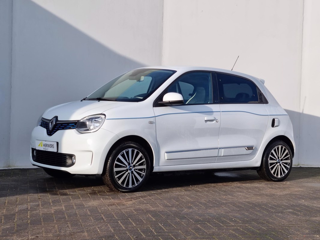 Renault Twingo Z E R Intens Kwh Fase Automaat Occasion Bynco