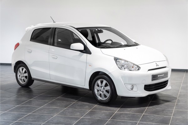 Mitsubishi Space Star 1.2 CVT Cleartec Instyle