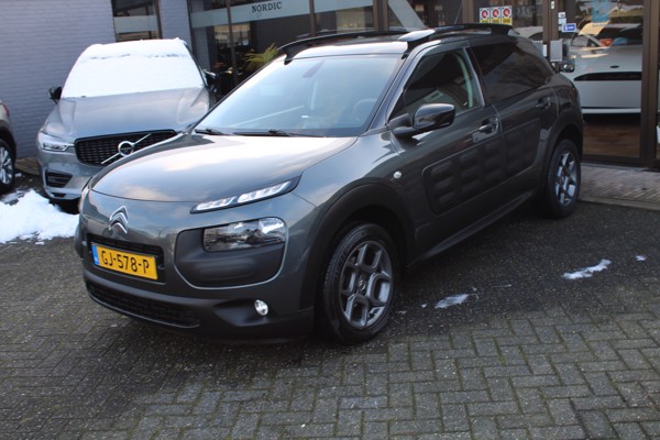 Citroen C4 Cactus e-THP 110 Shine