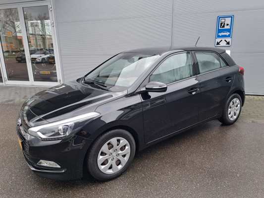 Hyundai i20 (2014 - 2020)