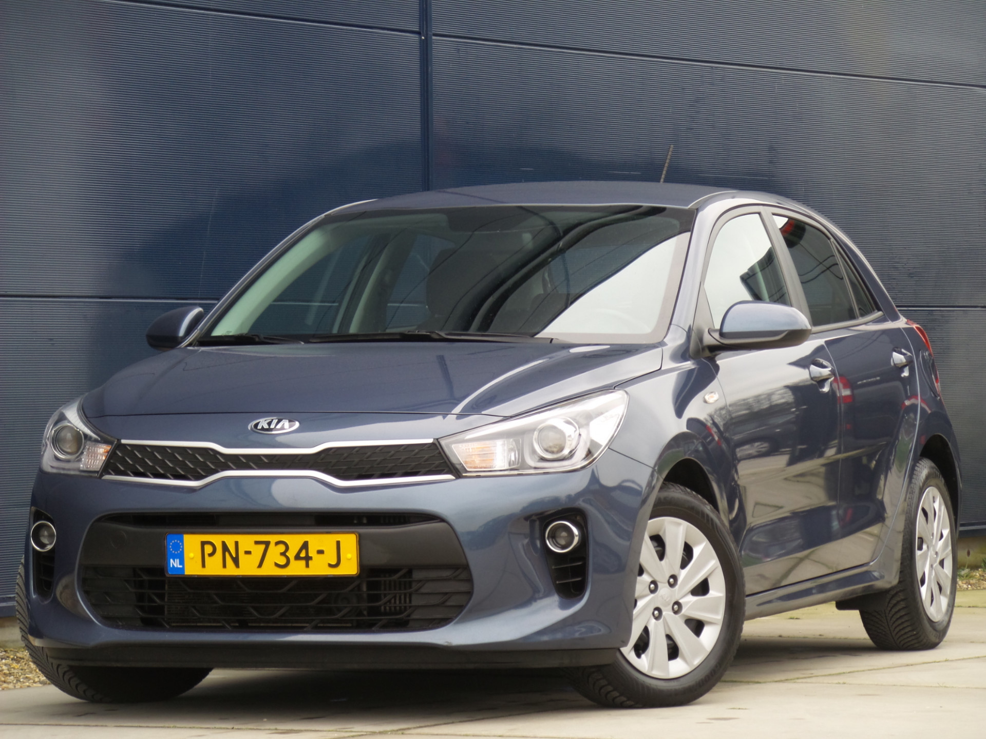 Kia rio x comfort