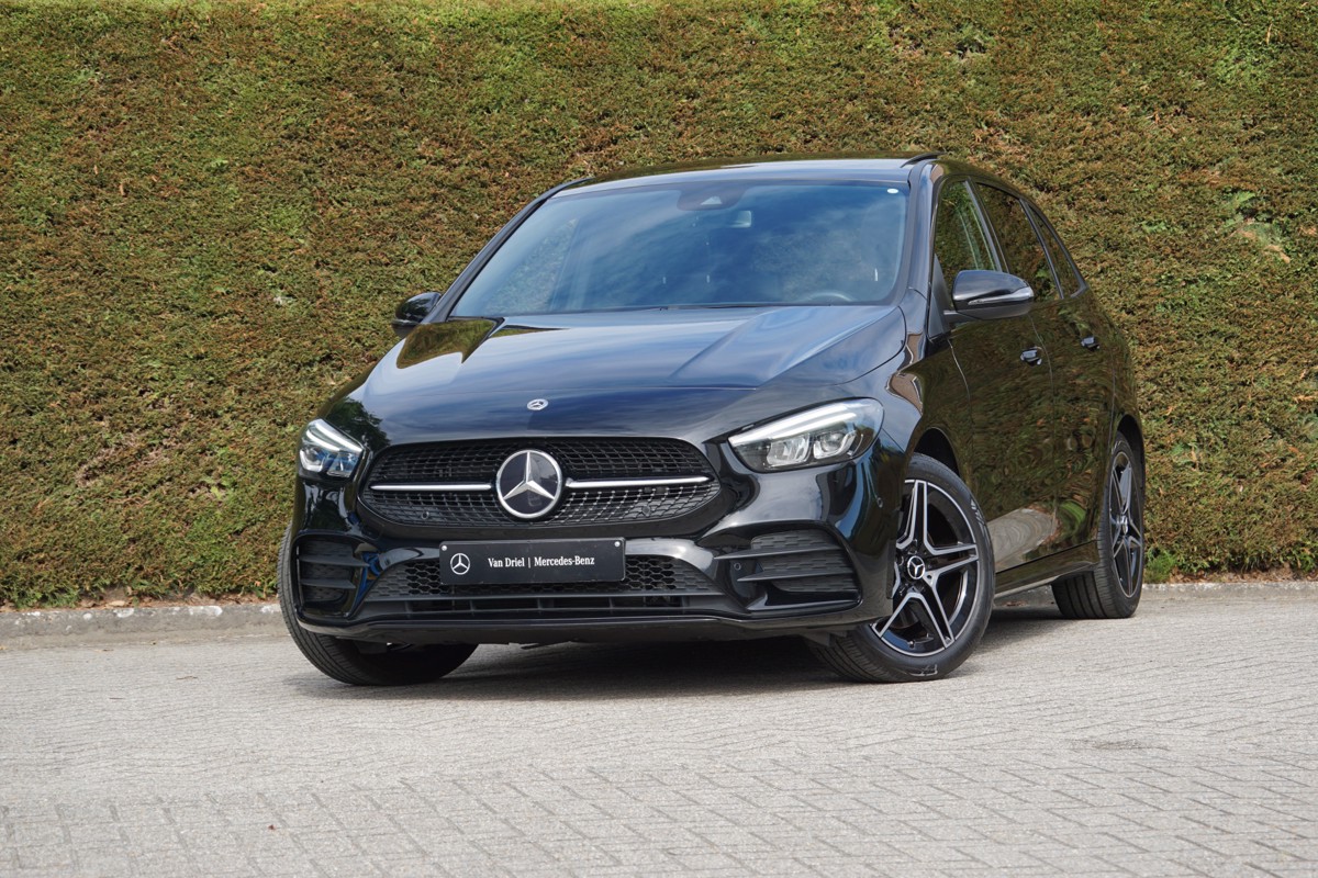 Mercedes-Benz B-Klasse B 250 E AMG Line Night