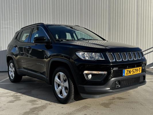 Jeep Compass 4XE Limited