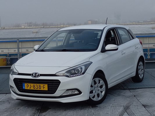 Hyundai i20 (2014 - 2020)