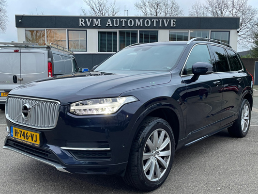 Volvo XC90 T8 Twin Engine Excellence