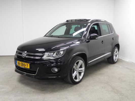 Volkswagen Tiguan (2007 - 2016)