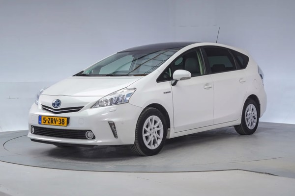 Toyota Prius Wagon 1.8 Full Hybrid Active