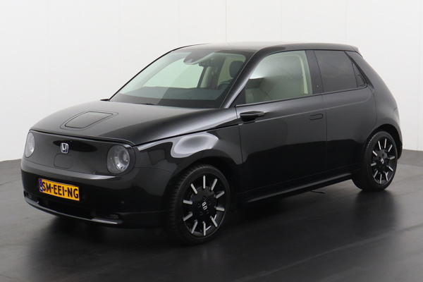 Honda e Advance