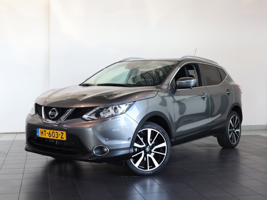 Nissan Qashqai (2014 - 2021)