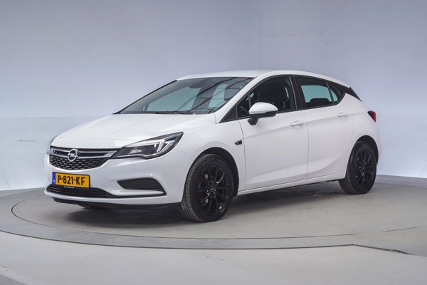 Opel Astra (2015 - 2021) 1.2 Turbo (130 pk) Elegance