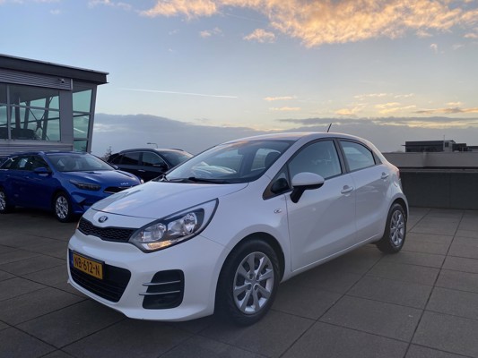 Kia Rio 1.0 T-GDi DynamicPlusLine