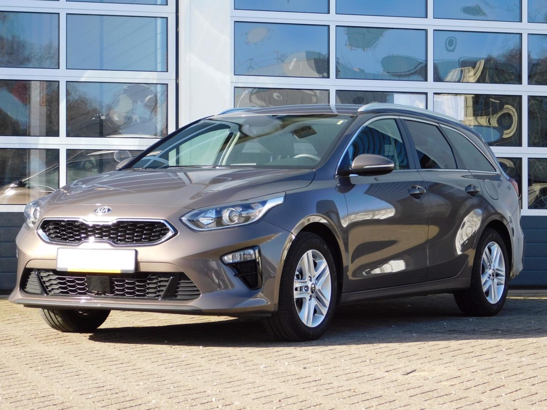 Kia ceed 1 поколение