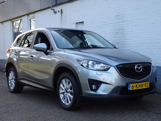 Mazda CX-5 (2011 - 2017)