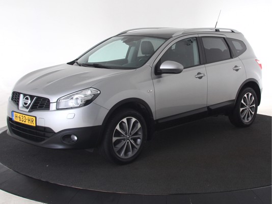 Nissan Qashqai+2 (2008 - 2013)