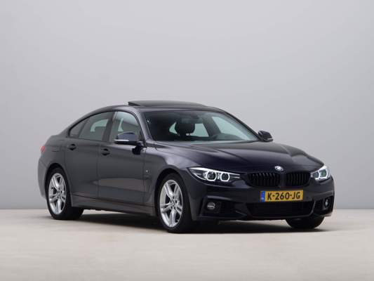 BMW 4-Serie Coupe
