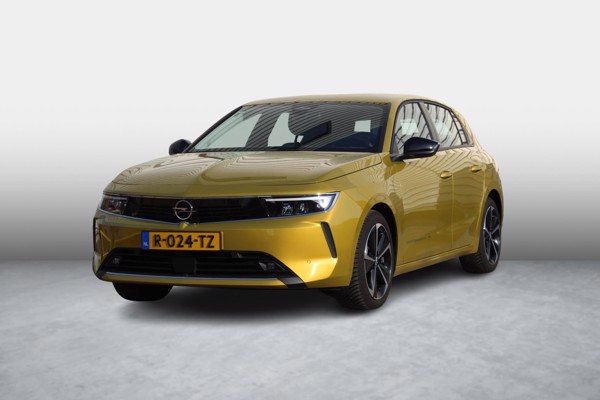Opel Astra 1.6 Hybrid GSE