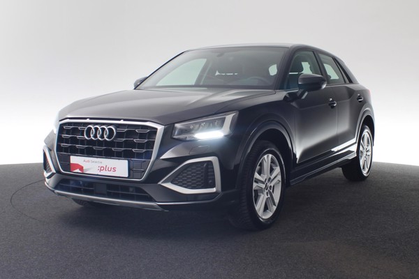 Audi Q2 2.0 TDI (190 pk) Quattro