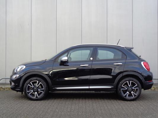 Fiat 500X 1.5 Hybrid Yacht Club Capri DCT Cabrio