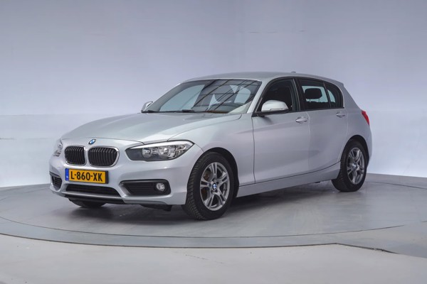 BMW 1-Serie (2011 - 2019) 116iA