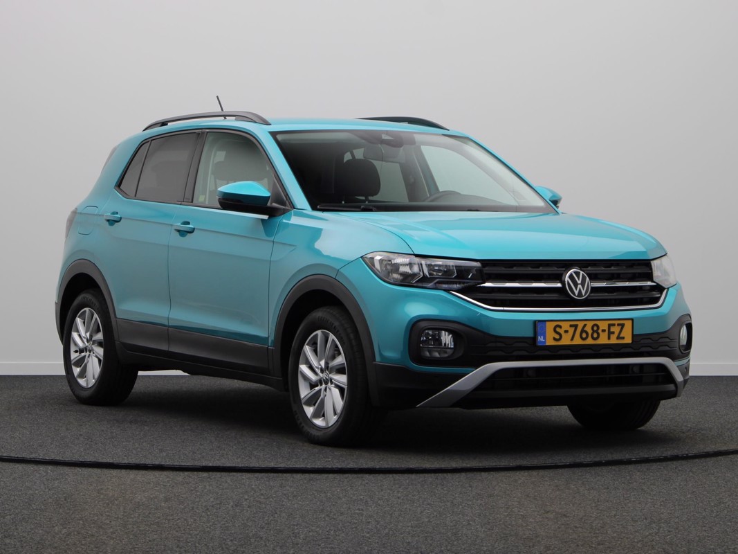 Volkswagen T Cross Automaat