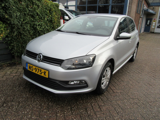 Volkswagen Polo (2009 - 2017) 1.2 TSI Highline
