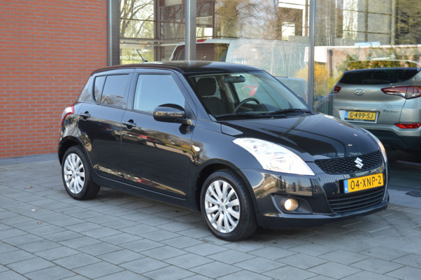 Suzuki Swift (2010 - 2017)