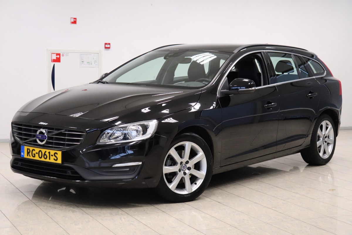 Volvo v60 2