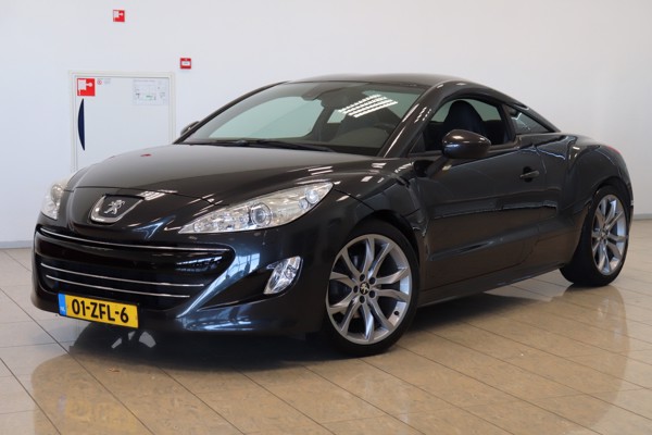 Peugeot RCZ