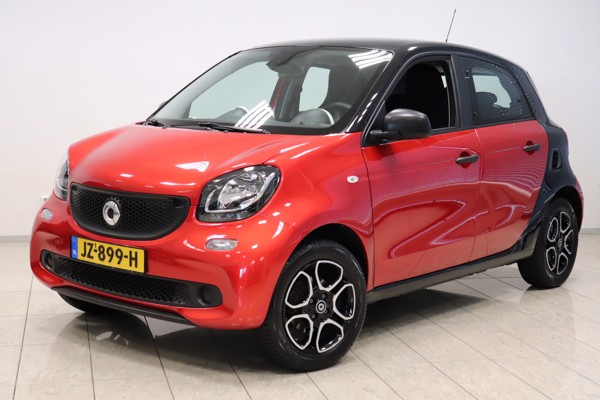 Smart ForFour