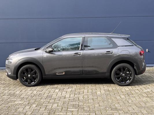 Citroen C4 Cactus BlueHDi 120 Shine EAT6
