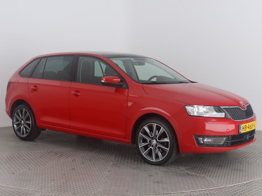 Skoda Rapid Spaceback 1.0 TSI DSG