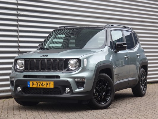 Jeep Renegade 4xe 190 Limited Business